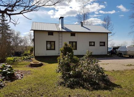 Дом за 29 000 евро в Куопио, Финляндия