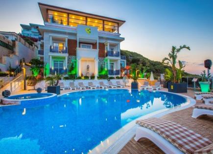 Отель, гостиница за 3 200 000 евро в Каше, Турция