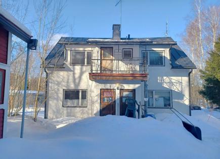 Дом за 25 000 евро в Хамине, Финляндия