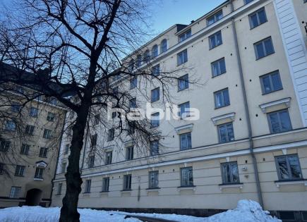 Apartment for 920 euro per month in Helsinki, Finland
