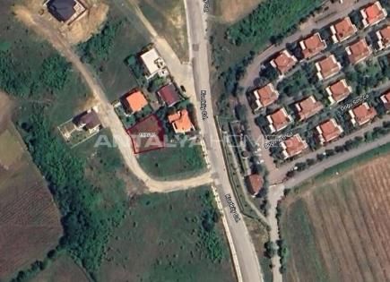 Land for 70 000 euro in Yalova, Turkey