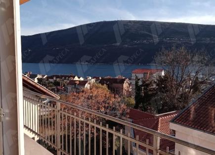 Квартира за 97 000 евро в Кумборе, Черногория