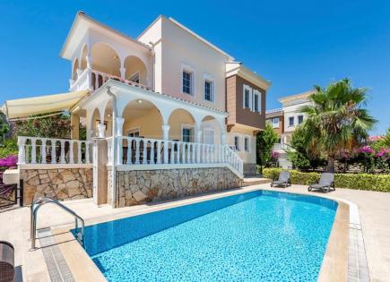 Villa for 350 euro per day in Alanya, Turkey