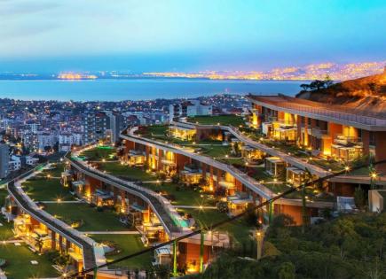 Апартаменты за 400 050 евро в Измире, Турция