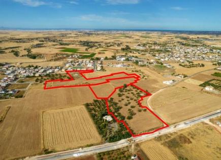 Land for 1 330 000 euro in Protaras, Cyprus