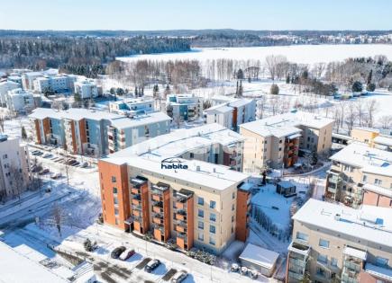 Апартаменты за 214 000 евро в Тампере, Финляндия