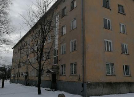 Квартира за 3 800 евро в Кохтла-Ярве, Эстония