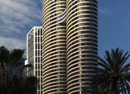 Апартаменты за 1 000 000 евро в Тель-Авиве, Израиль