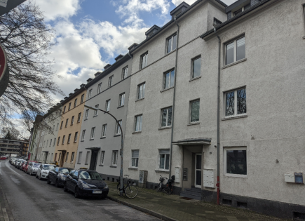Квартира за 137 000 евро в Херне, Германия