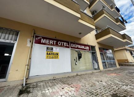 Магазин за 135 000 евро в Алании, Турция