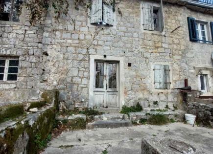 Дом за 90 000 евро в Морини, Черногория