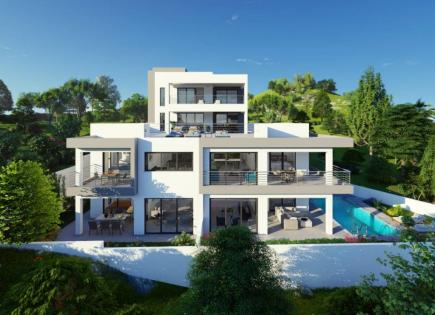 Апартаменты за 252 000 евро в Меса Хорье, Кипр