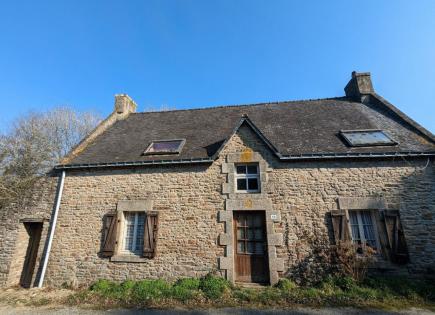 Дом за 186 900 евро в Бретани, Франция