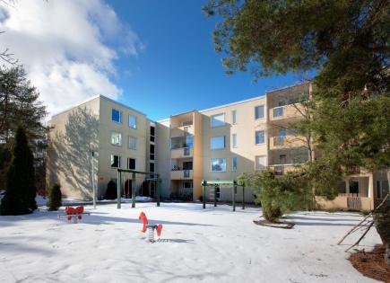 Квартира за 27 000 евро в Турку, Финляндия