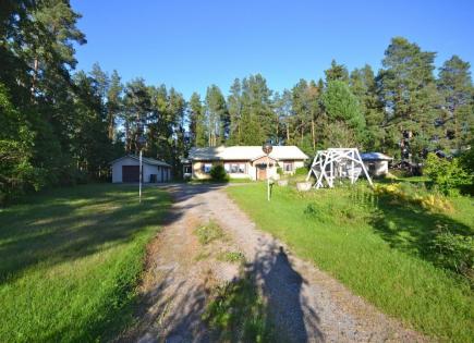 Дом за 29 000 евро в Кокколе, Финляндия