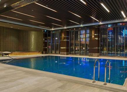 Отель, гостиница за 100 000 000 евро в Стамбуле, Турция