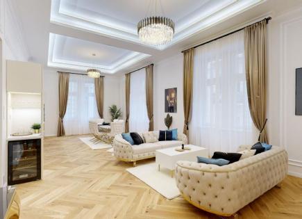 Апартаменты за 815 000 евро в Будапеште, Венгрия