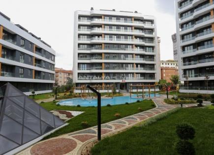 Апартаменты за 379 000 евро в Стамбуле, Турция