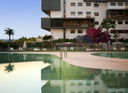 Апартаменты за 241 900 евро в Кампоамор, Испания