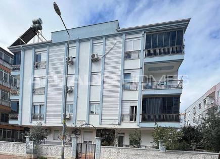 Апартаменты за 143 000 евро в Анталии, Турция