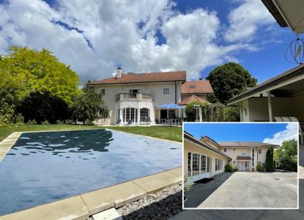 Дом за 1 790 000 евро в Дивон-ле-Бен, Франция