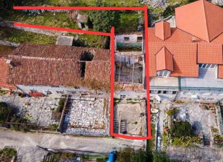 Дом за 95 000 евро в Морини, Черногория