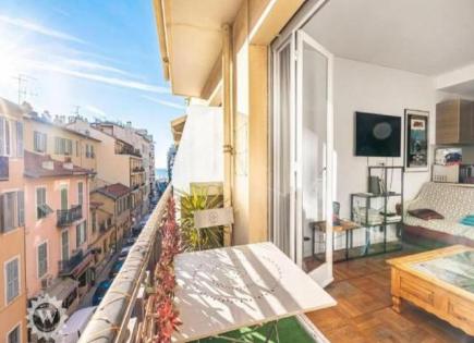 Апартаменты за 438 000 евро в Ницце, Франция