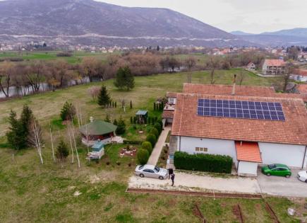 Отель, гостиница за 990 000 евро в Никшиче, Черногория