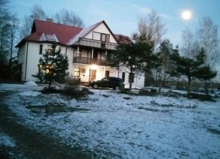 House for 420 000 euro in Parnumaa, Estonia