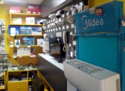 Кафе, ресторан за 52 000 евро в Баре, Черногория