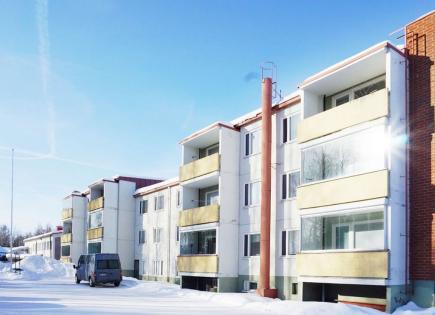 Квартира за 16 000 евро в Иисалми, Финляндия