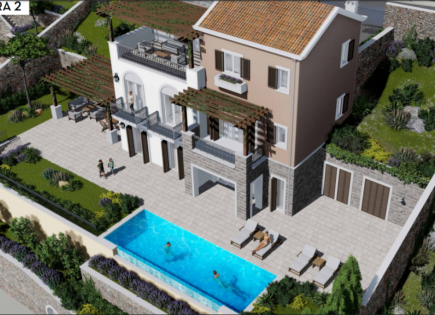 Дом за 1 994 000 евро на полуострове Луштица, Черногория