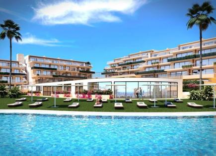 Апартаменты за 325 000 евро в Финестрате, Испания