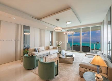 Квартира за 9 792 148 евро в Майами, США