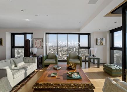 Квартира за 19 830 евро за месяц в Тель-Авиве, Израиль