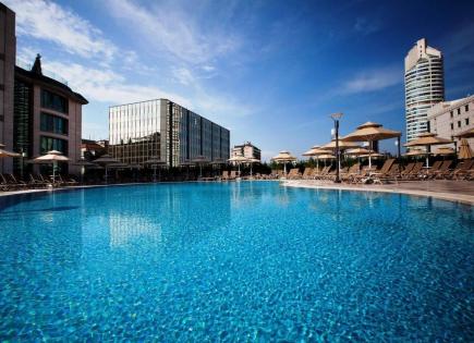 Отель, гостиница за 124 237 894 евро в Стамбуле, Турция