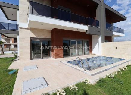 Вилла за 695 000 евро в Анталии, Турция