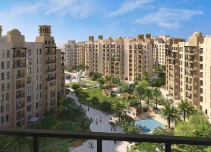 Апартаменты за 588 980 евро за месяц в Дубае, ОАЭ