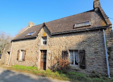 Дом за 186 900 евро в Бретани, Франция