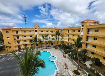 Apartment for 52 096 euro in Punta Cana, Dominican Republic
