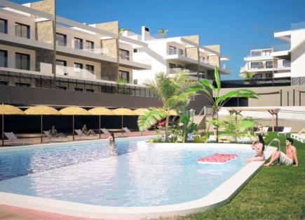 Apartment for 260 000 euro in Finestrat, Spain