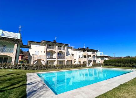 Апартаменты за 345 000 евро у озера Гарда, Италия