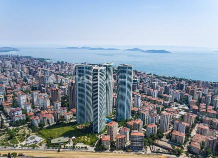 Апартаменты за 1 165 000 евро в Стамбуле, Турция