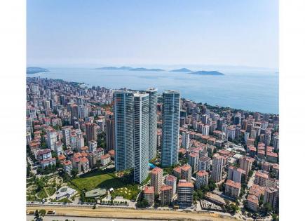 Квартира за 1 163 800 евро в Стамбуле, Турция