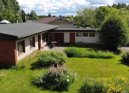 Дом за 29 000 евро в Кухмо, Финляндия