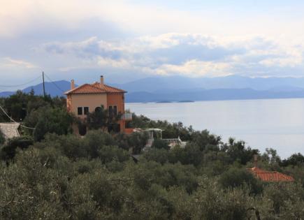 Дом за 850 000 евро на горе Пелион, Греция