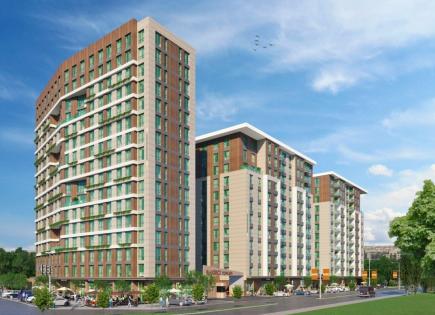 Квартира за 418 498 евро в Стамбуле, Турция