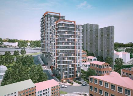 Квартира за 167 881 евро в Стамбуле, Турция