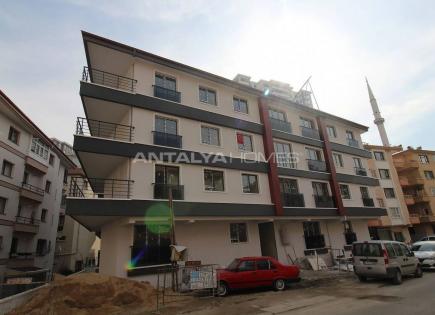 Апартаменты за 118 000 евро в Анкаре, Турция