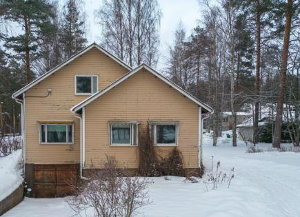 Дом за 10 000 евро в Рауталампи, Финляндия